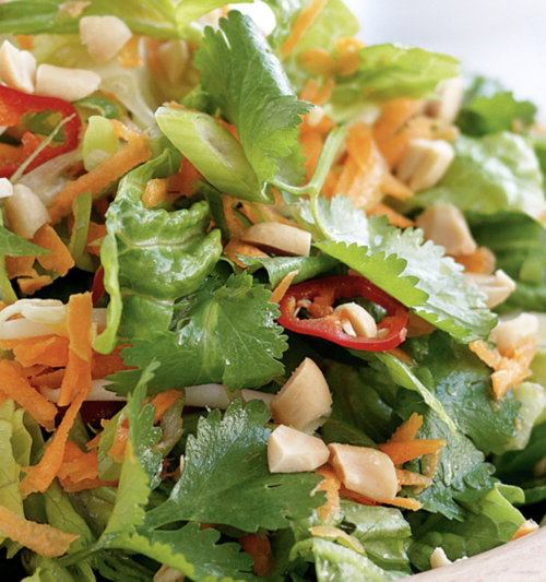 Oriental Salad
